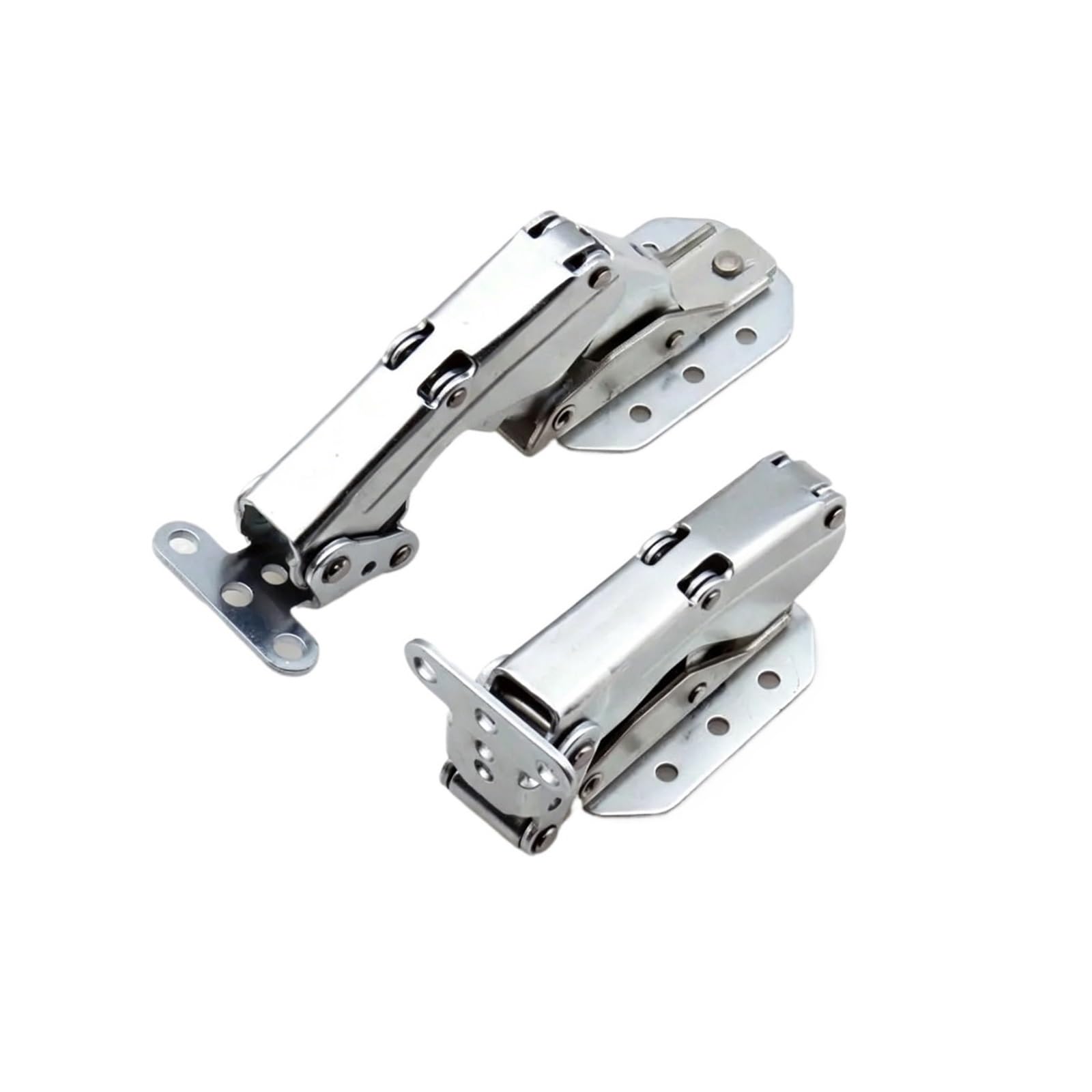 Top Left Lower Right Refrigerator Door Hinge,Compatible for Hettich,3363 5.0 Fridge Freezer Integrated Door Hinge(B 1set)