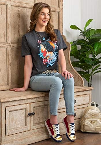 Ground Up Wonder Woman Womens Shoes Size 12 | Image 4