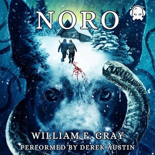 Noro Audiolibro Por William F. Gray arte de portada