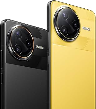 Xiaomi POCO F7 Ultra Smartphone, 16+512, Yellow, 5300mAh battery