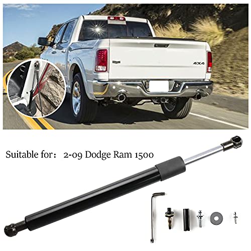 Dekalaii Truck Tailgate Assist Shock for 2002 2003 2004 2005 2006 2007 2008 2009 Dodge Ram 1500 2500 3500 Dekalaii Truck Tailgate Assist Shock for 2002 2003 2004 2005 2006 2007 2008 2009 Dodge Ram 1500 2500 3500