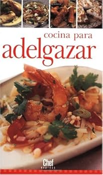 Paperback Cocina Para Adelgazar (Chef Express) (Spanish Edition) [Spanish] Book
