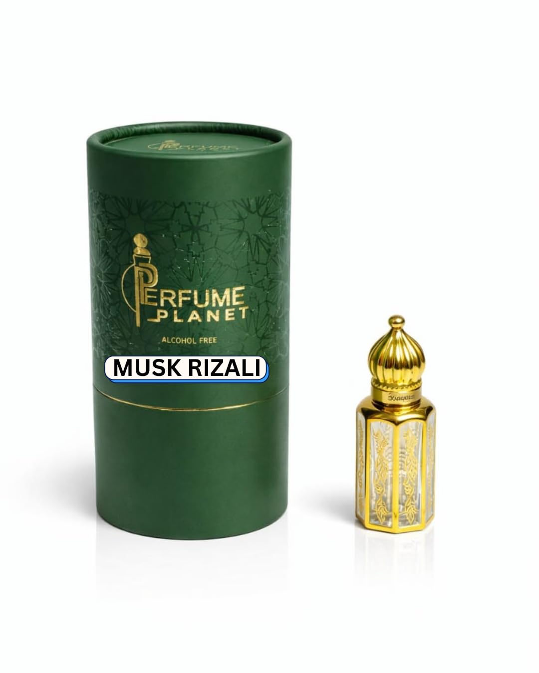 ATTAR MUSK RIZALI BY PERFUME PLANET 12 hours long lasting original fragrance,12 ml-(Pack of 1)-image-33