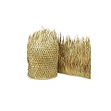 Backyard X-Scapes XCEL-511-8 Mexican Thatch Runner Roll, 30