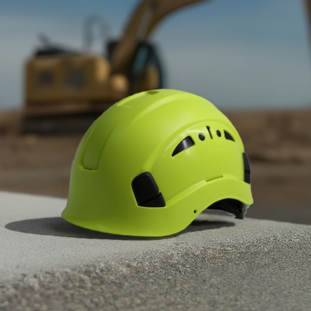 Construction Safety Helmet ABS Hard Hat
