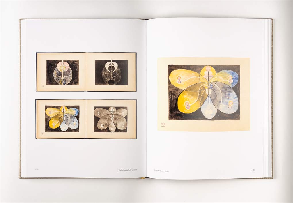 Hilma af Klint: The Blue Books (1906-1915) Catalogue Raisonné volume 3