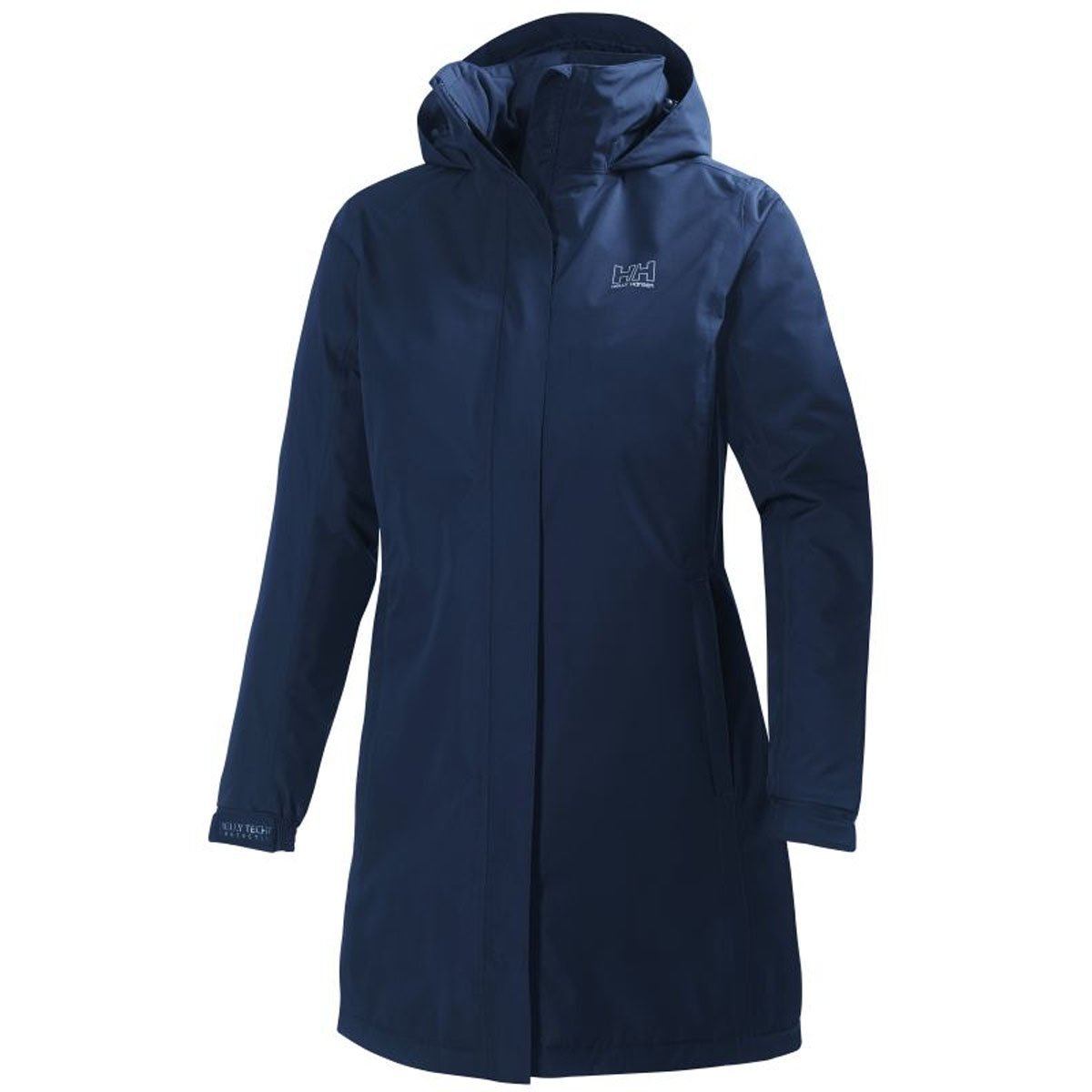 Helly Hansen Women's New Long Aden Rain Jacket