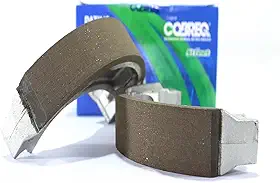 PATIM FREIO TITAN 125-150-160/ BIZ/TWIS/TOR STD COBREQ