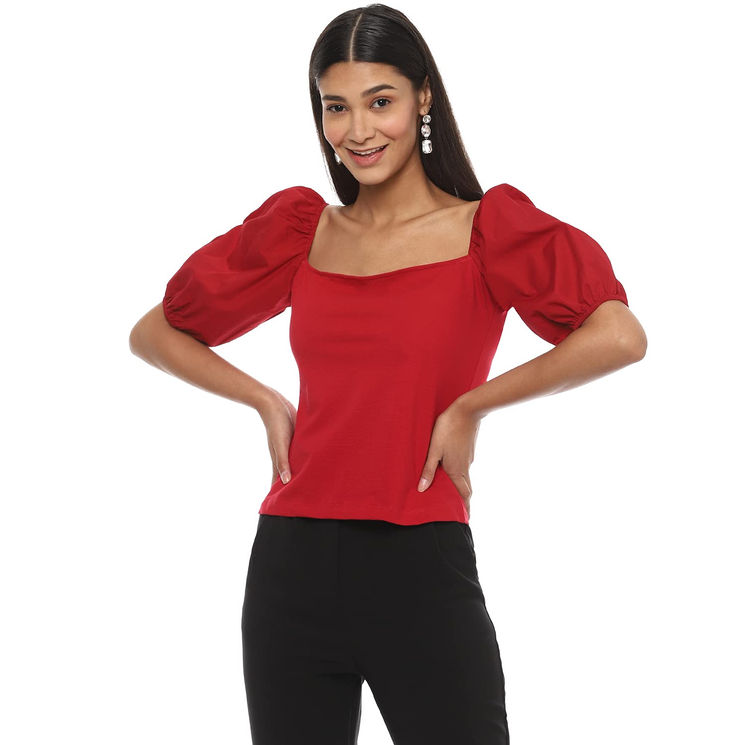 pinacolada Western Women Regular Fit Top-picture-22