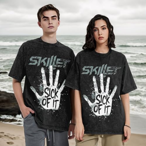 Men's Vintage T Shirts Oversized Short Sleeve Daily Shirt Tops Outdoor Tee2