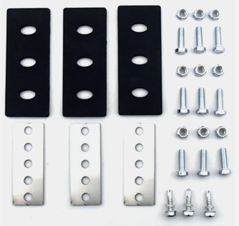 3 Sets Universal 1/4