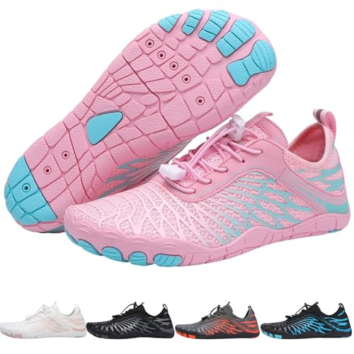 Zapatos Numa Conexión a Tierra, Numa Zapato Minimalista Barefoot, Five-Toe Water Shoes, Quick-Dry, Multi-Sport Use