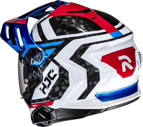Casque HJC RPHA 60 Dakar MC21 taille M idéal pour vos road trips - 2