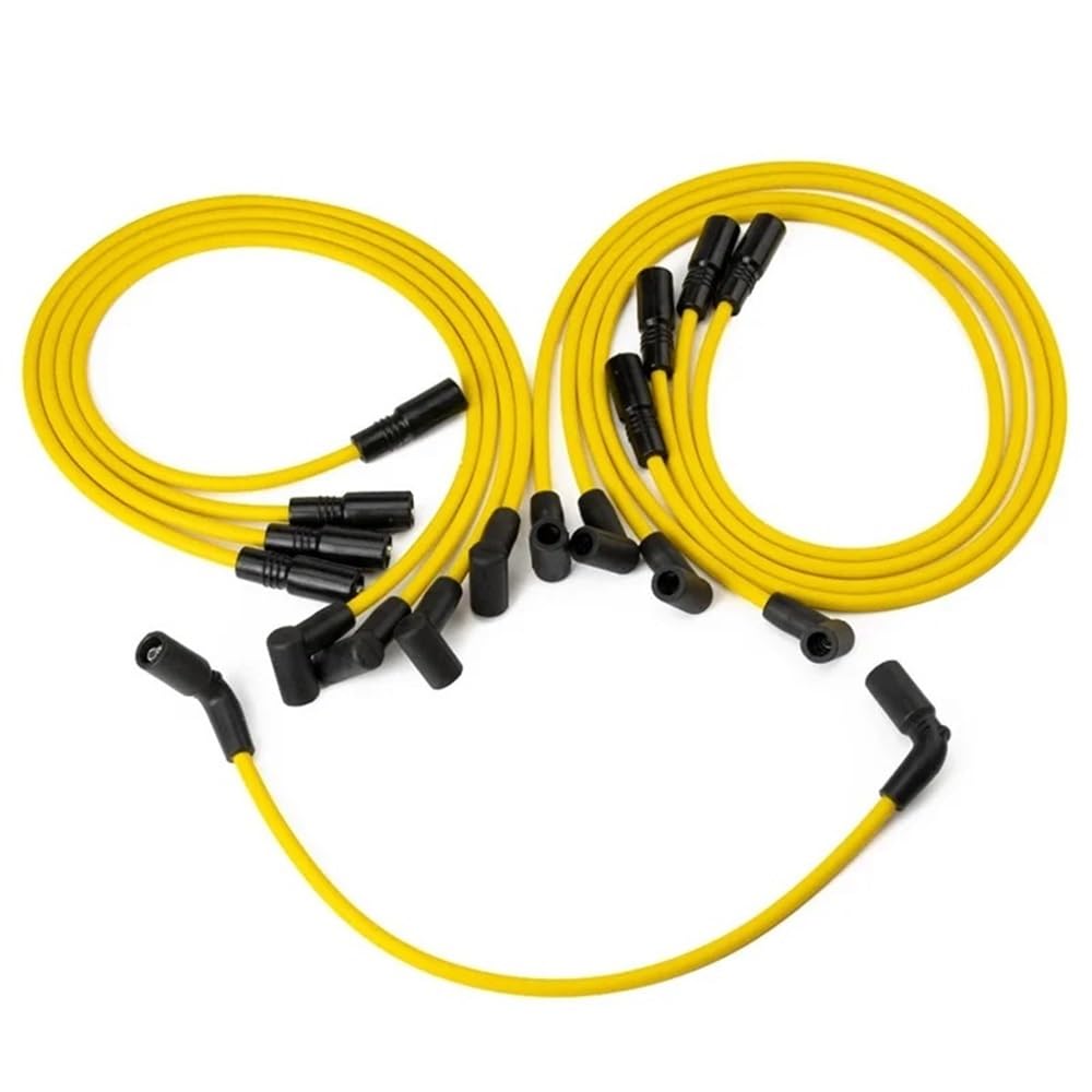 Cable de Encendido 86646 96646 para GMC Savana 1500 2500 3500 V8 5.7L 5.0L Cable de bujía
