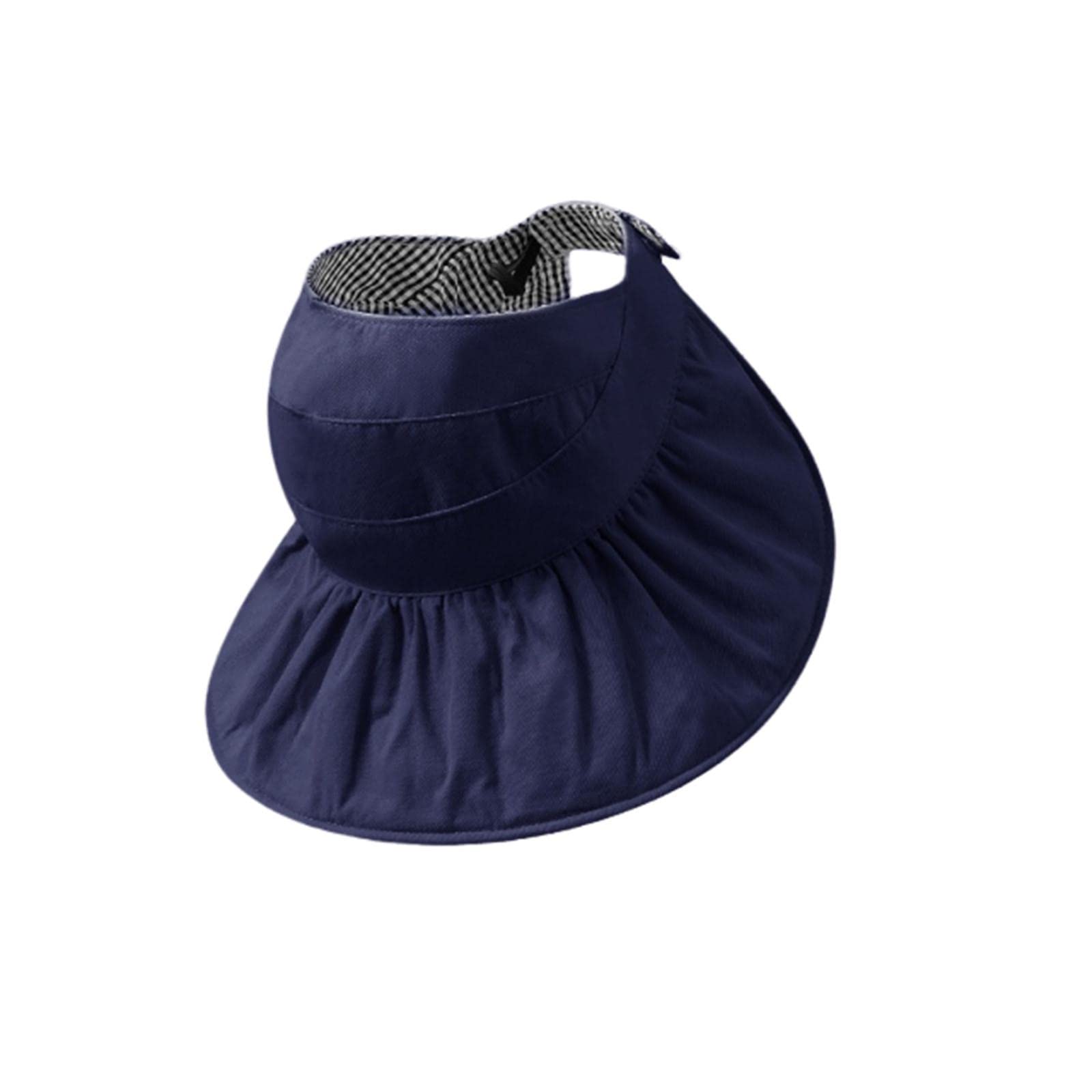 Sombrero de niños protector solar con ala para exterior 2-8 años 8