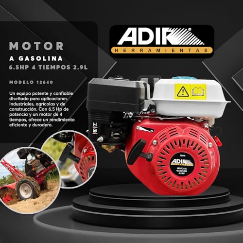 Motores a gasolina 6.5 hp 11 Imagen adicional
