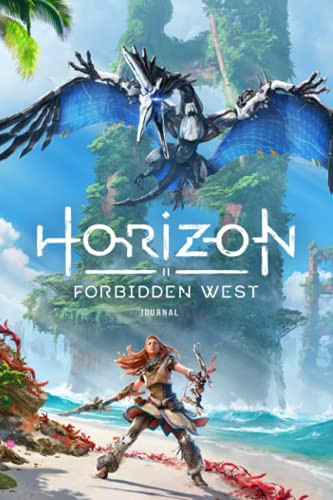 Horizon Forbidden West: Are you waiting for the release of Horizon Forbidden West? Then this book is for you!!