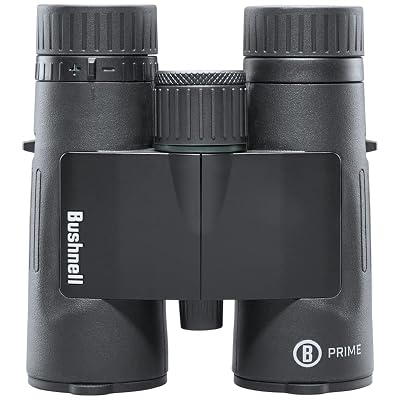 10x42 Black Roof Prism FMC, WP/FP, Twist-up Eyecups, Box 6L BP1042B
