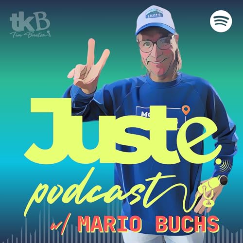 Page de couverture de Mario Buchs — Movement, Mindset & Meaning