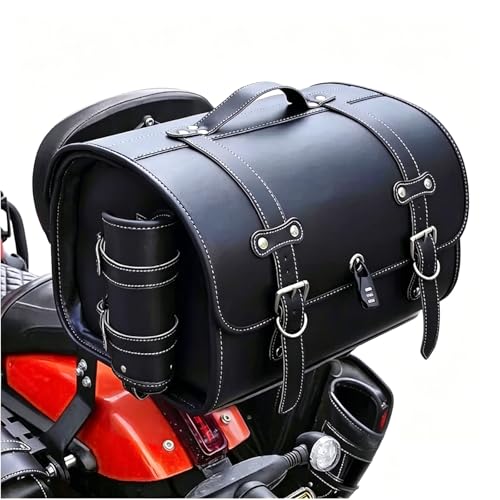 Cajuela Superior de Motocicleta Tracer 9 con Acabado Premium 2