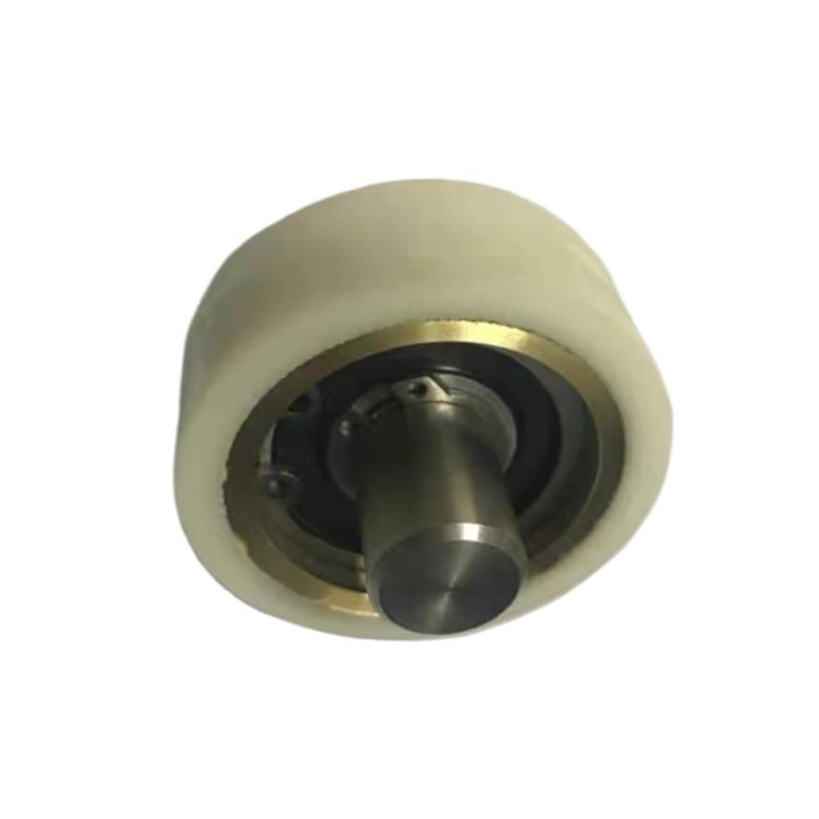 Compatible con KARCHER BD50/50C BD50/60 cepillo de disco de limpieza de suelo accesorios de rueda de presión (BD50/50C)