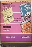 Best-in-Books Volume 45: The Numbered Account; The Listener; Annie's Captain; The Hands of Cormac Joyce B094G6VBQF Book Cover