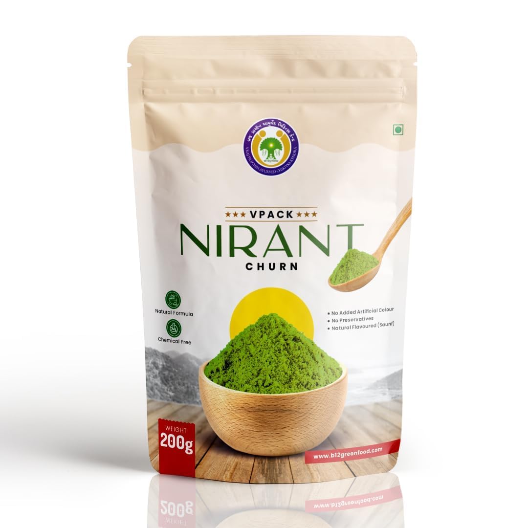 Nirant Churna Powder 200 gms for Men and Women, Weight Loss | 100% Natural, No Chemical, No Preservative | Helps in Gas, Acidity, Constipation & Improve Digestion (B0BZVTVD1V) Amazon Price History, Amazon Price Tracker
