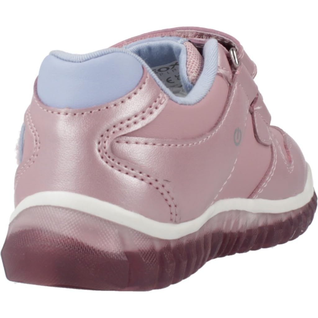 Geox B Lightyloo Girl ZapatillasBebé-Niñas