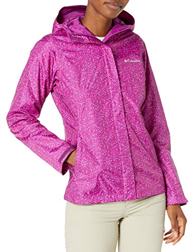 Columbia Women's Arcadia Print Jacket