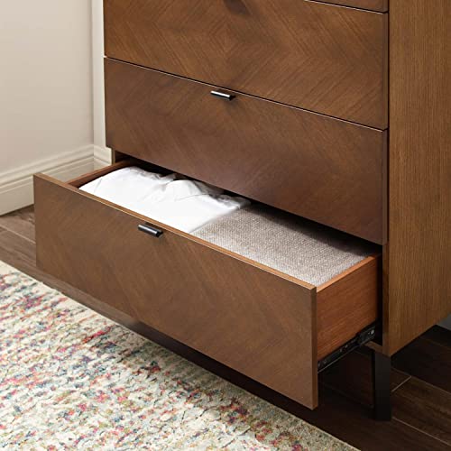 Modway Kali Mid-Century Modern Wood Chest In Walnut #TOP3