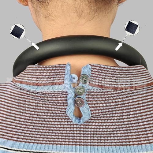 Support de sèche-cheveux pour chien perfk contre la fatigue des mains - 6