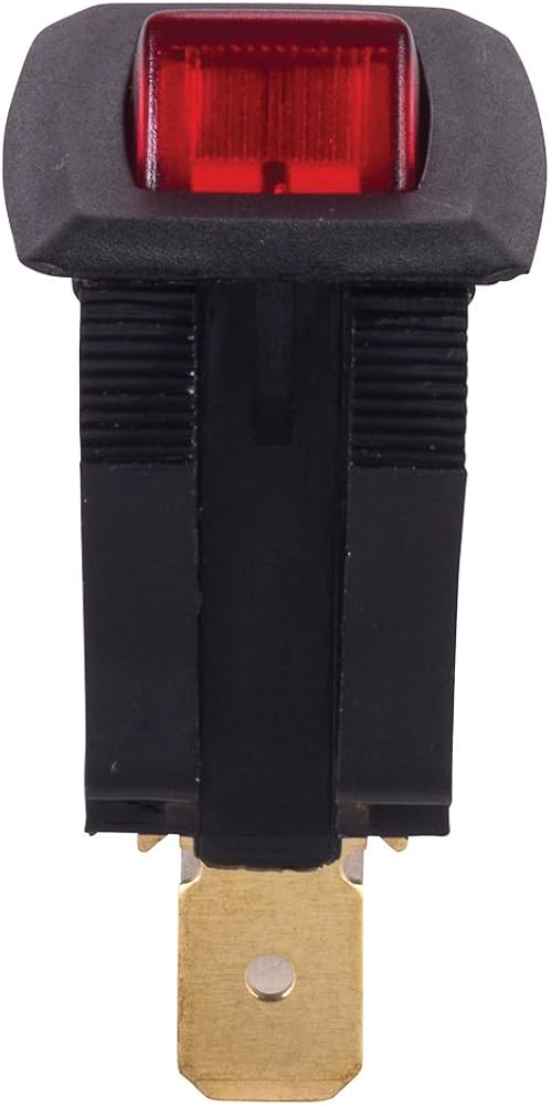 Amazon.com: NSi Industries, LLC Rocker Switches, On Off