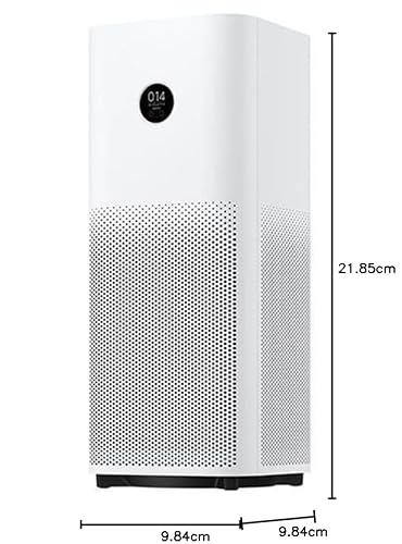 Xiaomi Smart Band 8 Pro - 4,4 cm (1,74 Zoll) gro&szlig;es Display, schlankes Geh&auml;use von 9,99 mm, 14 Tage Haltbarkeit, 5 ATM, 150 Sportmodi, SpO2, 60 Hz, Schwarz