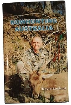 Unknown Binding Bowhunting Australia Book