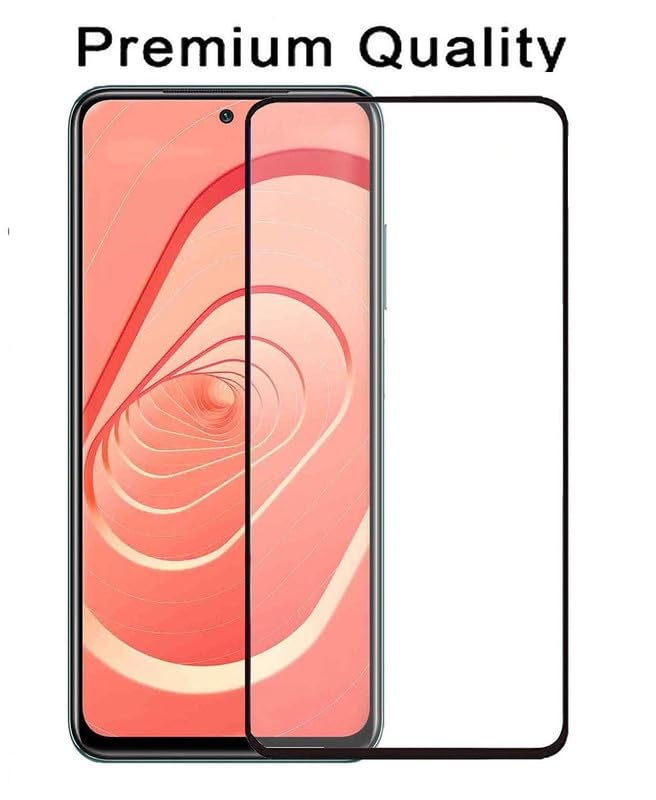 Image of Gorilla Extra Strong Premium HD+ ESD Anti Static Gorilla Tempered Glass for Vivo Y300 5G Edge to Edge Full Coverage Fingerprint and Oil Resistant with Easy Installation Kit