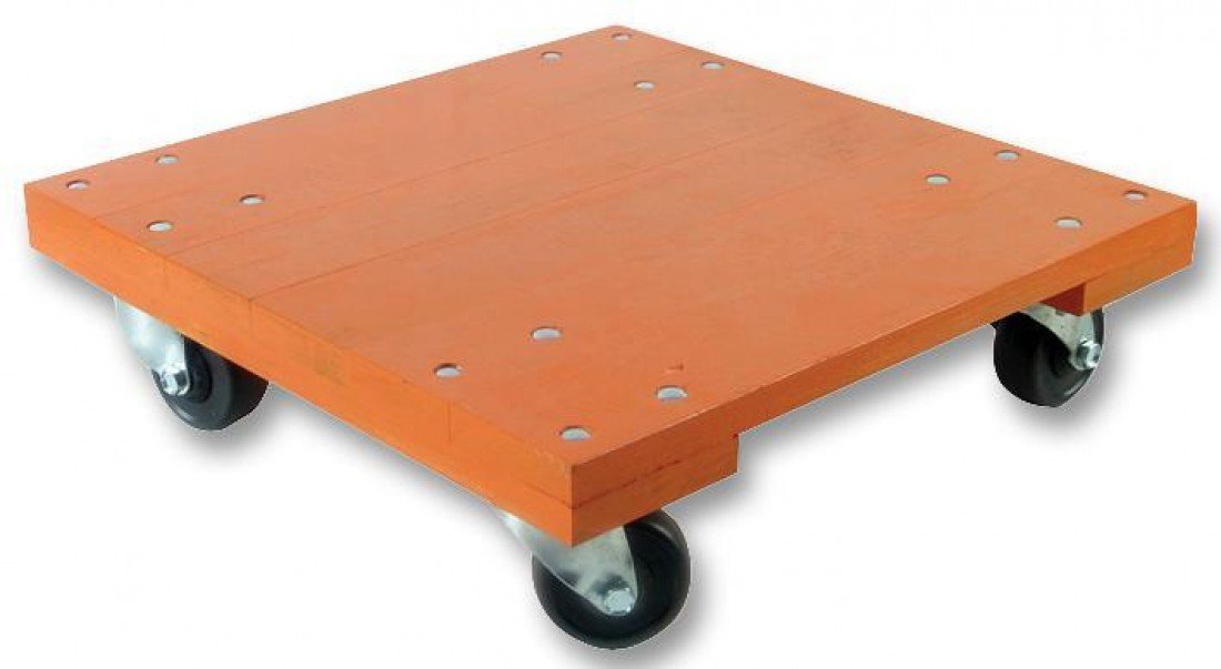Duratool D00324 Dolly Platform, 300kg
