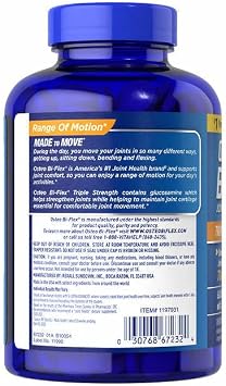 OProCyn Osteo Bi-Flex Triple Strength, 200 Tablets