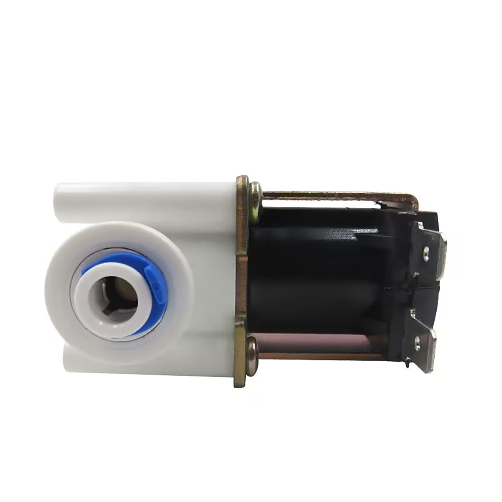 Amazon.co.jp: GREDIA 1/4インチ DC 12V ソレノイドバルブ N/C