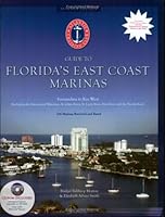 Atlantic Cruising Club's Guide to Florida's East Coast Marinas: Fernandina, Florida to Key West, Florida (Book & CD-ROM) 0966402871 Book Cover
