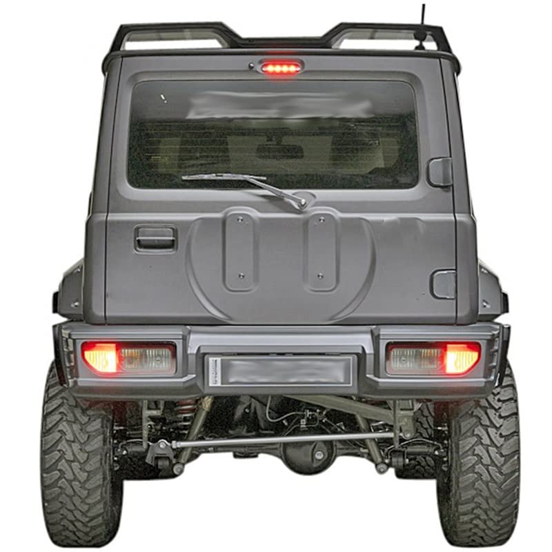 Aileron de queue arrière ABS de qualité supérieure pour Jimny 2019-2022