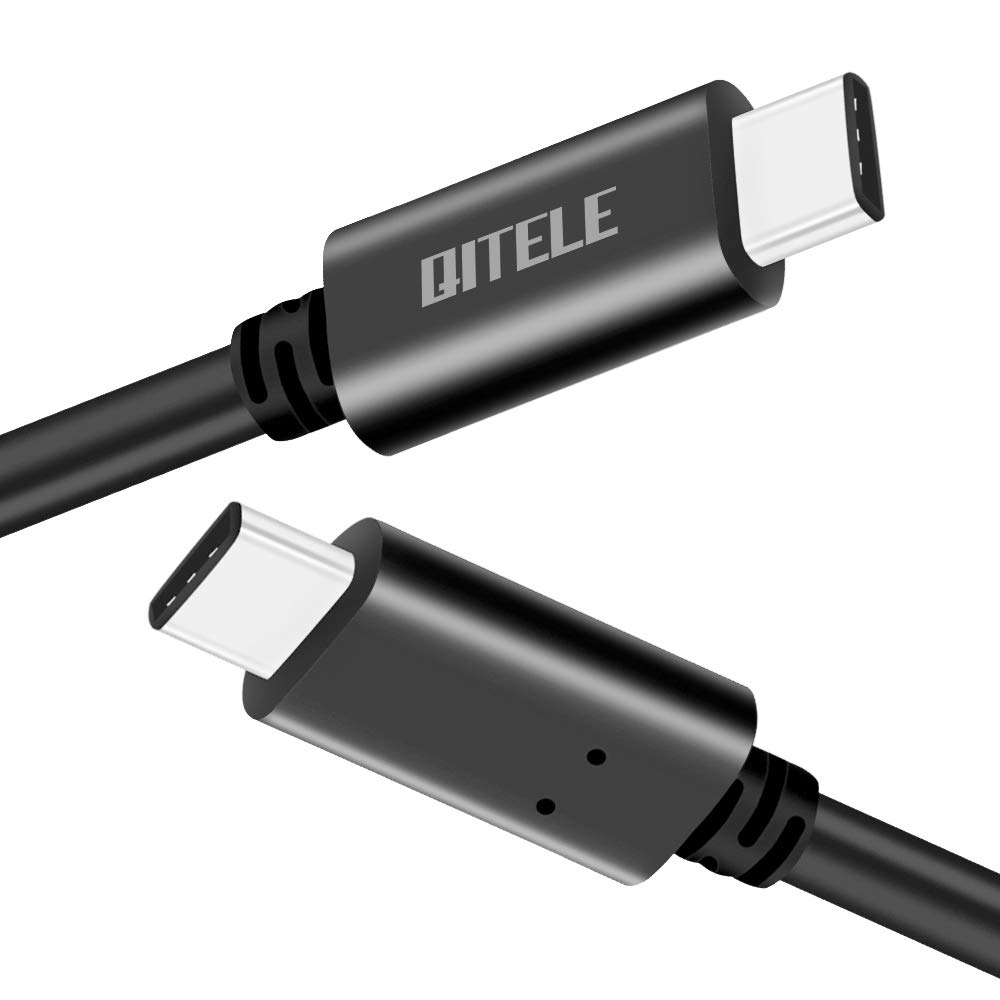 Buy QITELE Power USBC to USBC 2.0 Type C charger Cable 1meter, Type C