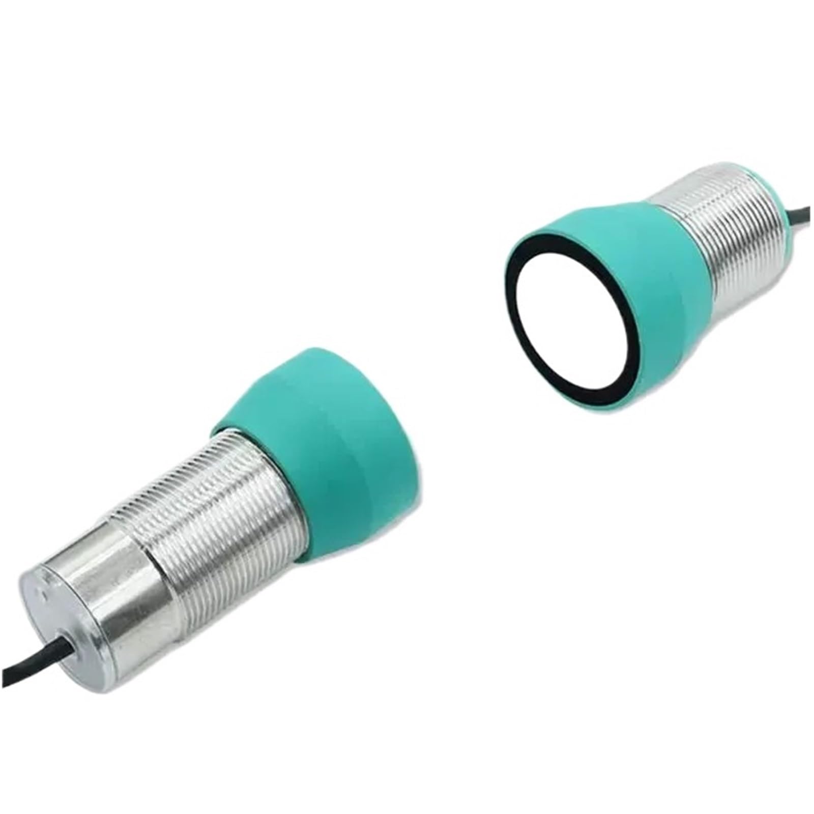 M30 Ultraschall-Einschicht- und Doppelschicht-Erkennungssensor, Verschiebungsschalter, Mengenausgang 80 mm(NPN NC)