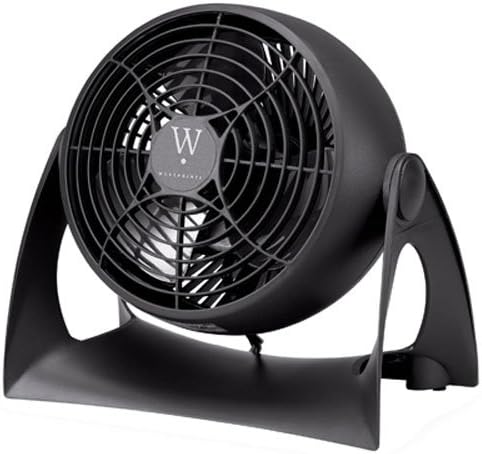 WP76-UM Wall Mountable Adjustable Tilt Head Fan