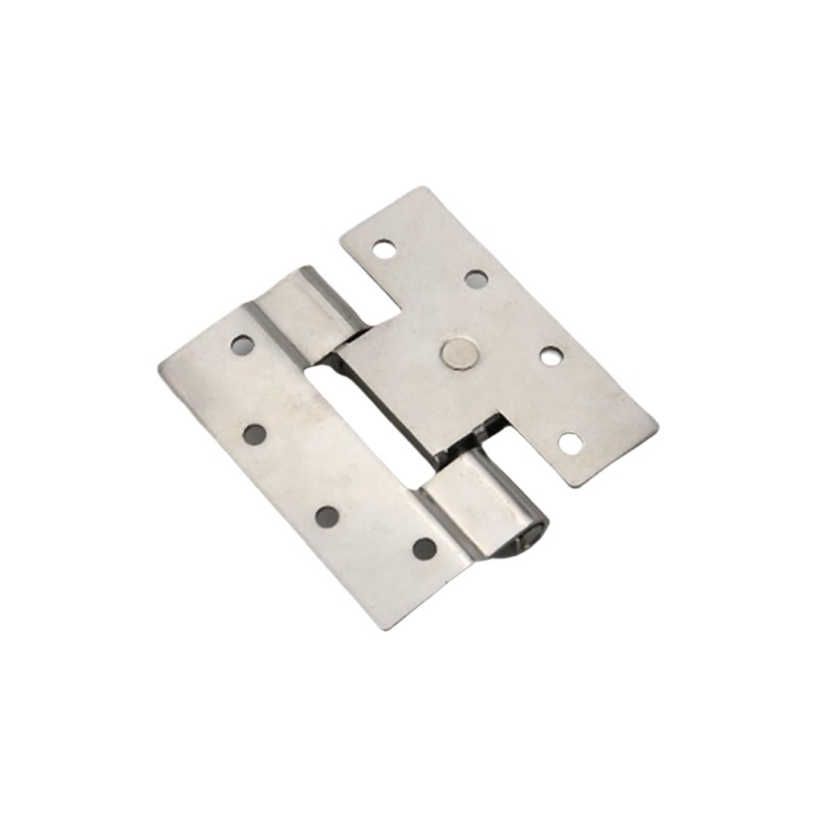 Rwgbsfjq Large Adjustable Torque Damping Hinge Made Of 304 Stainless Steel Suitable Equipment Hinges 1Pcs(Large)