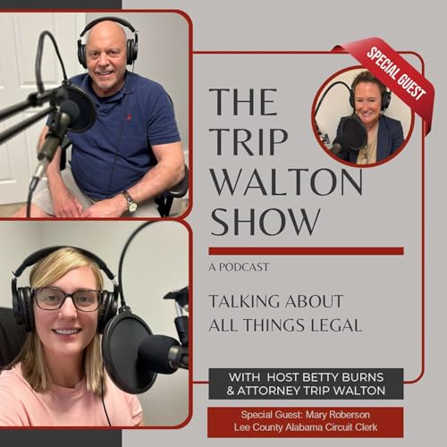The Trip Walton Show | Inside the Circuit Clerk&rsquo;s Office: What It Is, Why It Matters, and Why Leadership at the Top Shapes Everything