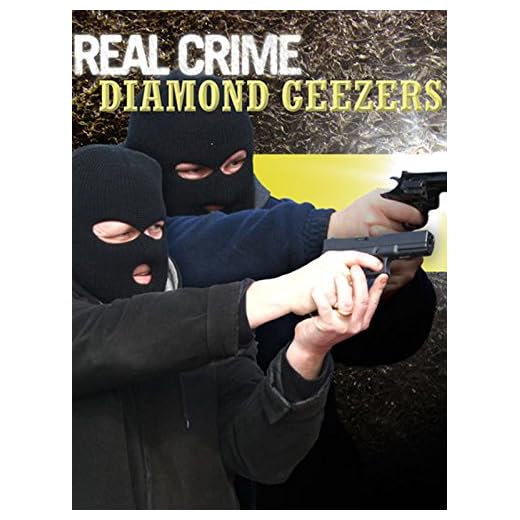 Real Crime - Diamond Geezers