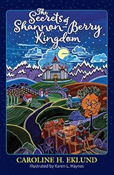 Paperback The Secrets of Shannon-Berry Kingdom Book