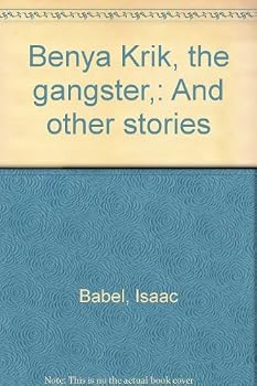 Paperback Benya Krik, the gangster,: And other stories Book