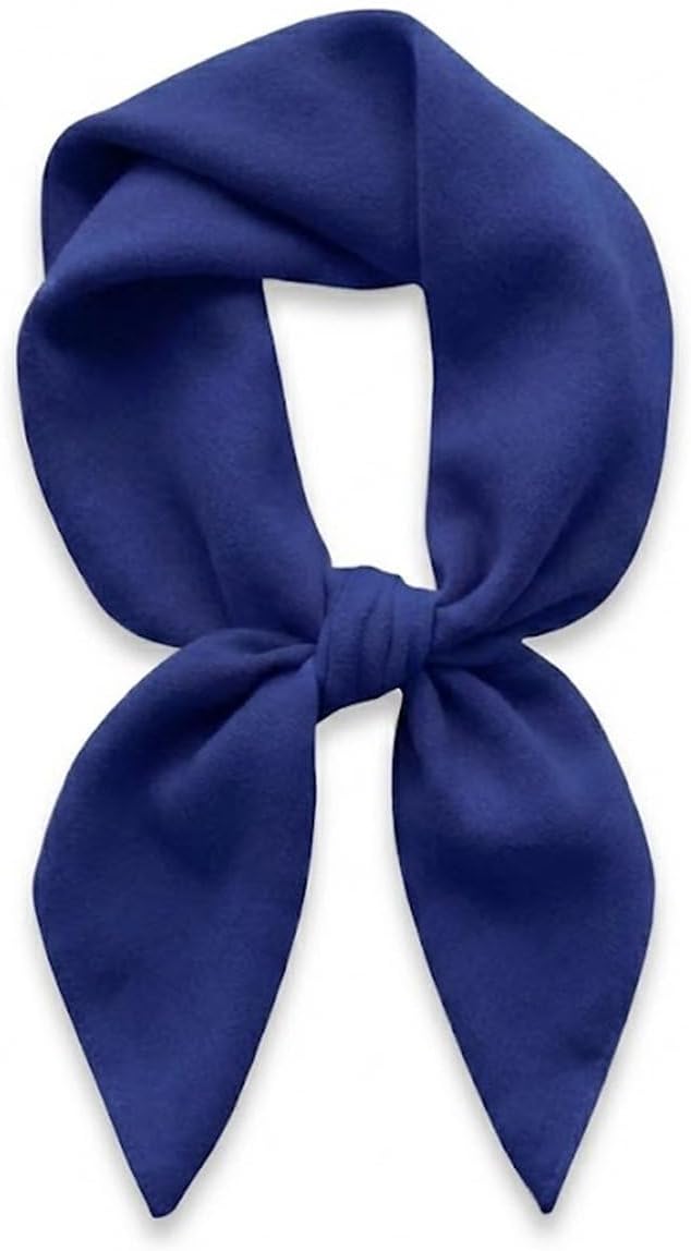 TigerTie Dames halsdoek halsdoek in effen effen