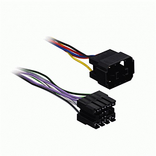 Metra Electronics - SAAB HARNESS 79-93 (70-1739) Metra Radio Harness Into Car